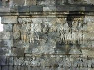 Asisbiz Java Yogyakarta Yogya Borobudur Pagoda Mosaics Aug 2000 06