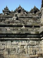 Asisbiz Java Yogyakarta Yogya Borobudur Pagoda Mosaics Aug 2000 09
