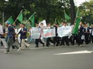 Asisbiz Jakarta Street Protest Aug 2000 01