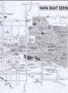 Asisbiz 0 Nara city tourist information brochure 0C