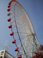 Asisbiz Ferris Wheel Tempozan Osaka Japan Nov 2009 02