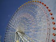 Asisbiz Ferris Wheel Tempozan Osaka Japan Nov 2009 06