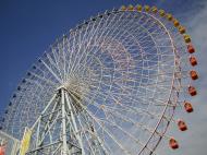 Asisbiz Ferris Wheel Tempozan Osaka Japan Nov 2009 07