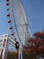 Asisbiz Ferris Wheel Tempozan Osaka Japan Nov 2009 09