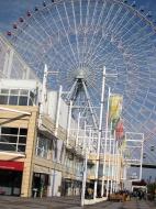 Asisbiz Ferris Wheel Tempozan Osaka Japan Nov 2009 16