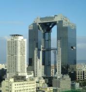 Asisbiz 0 Umeda Sky Bldg Kuchu Teien Tenbodai Osaka Japan