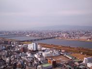 Asisbiz Hanshin Expressway JR Kobe Line Osaka Japan Nov 2009 01