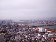 Asisbiz Hanshin Expressway JR Kobe Line Osaka Japan Nov 2009 02