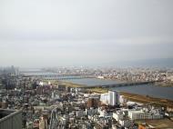 Asisbiz Hanshin Expressway JR Kobe Line Osaka Japan Nov 2009 03