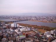 Asisbiz Hanshin Expressway JR Kobe Line Osaka Japan Nov 2009 07