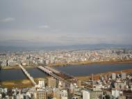 Asisbiz Lumi Sky Walk Aerial Gardens Observatory Osaka Japan Nov 2009 008