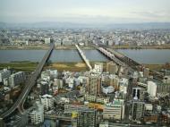 Asisbiz Shin Juso Ohashi Bridge Osaka Japan Nov 2009 07