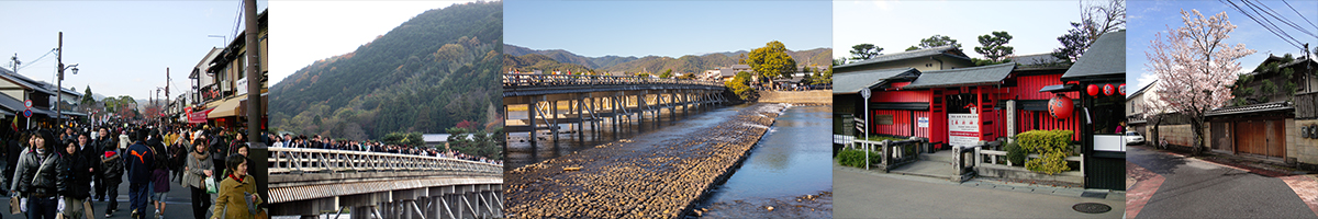 Togetsukyo Bridge