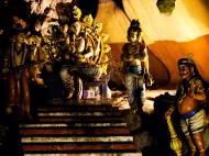 Asisbiz Hindu statues Selangor Sri Subramaniam Kovil Batu Caves Malaysia Dec 2011 04