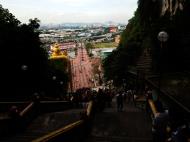 Asisbiz Selangor Sri Subramaniam Kovil Batu Caves entrance looking down Dec 2011 01