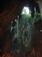 Asisbiz Selangor Sri Subramaniam Kovil Batu Caves inside the cave area Sep 2000 03