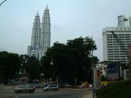 Asisbiz Kaula Lumpur city center street scenes May 2001 04