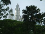 Asisbiz Kaula Lumpur city center street scenes May 2001 08