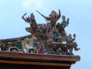 Asisbiz Malacca Chinese Temple Architecture Mar 2001 01