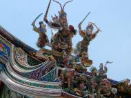 Asisbiz Malacca Chinese Temple Architecture Mar 2001 02