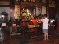 Asisbiz Malacca historic Chinese temples Architecture Mar 2001 01
