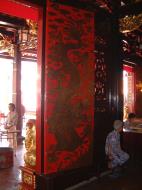 Asisbiz Malacca historic Chinese temples Architecture Mar 2001 03