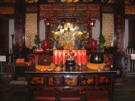 Asisbiz Malacca historic Chinese temples Architecture Mar 2001 04