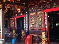 Asisbiz Malacca historic Chinese temples Architecture Mar 2001 05