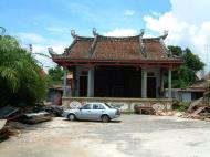 Asisbiz Malacca historic Chinese temples Architecture Mar 2001 06