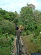 Asisbiz Penang Hill Bukit Bendera Railway Mar 2001 02