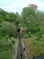 Asisbiz Penang Hill Bukit Bendera Railway Mar 2001 02