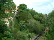 Asisbiz Penang Hill Bukit Bendera Railway Mar 2001 03