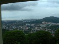 Asisbiz Penang Hill Bukit Bendera panoramic views Mar 2001 21