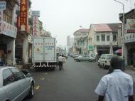 Asisbiz Penang Chinatown street scenes Mar 2001 02