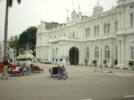 Asisbiz Penang Historical Buildings City Hall Mar 2001 02