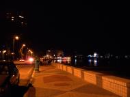 Asisbiz Penang Promenade at night Mar 2001 01