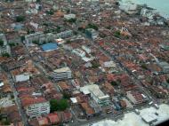Asisbiz Penang Town center Lookout Mar 2001 02