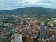 Asisbiz Penang Town center Lookout Mar 2001 11