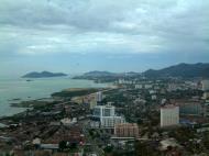 Asisbiz Penang Town center Lookout Mar 2001 13