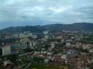 Asisbiz Penang Town center Lookout Mar 2001 14
