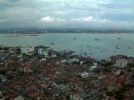 Asisbiz Penang Town center Lookout Mar 2001 18