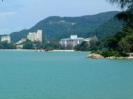 Asisbiz Penang shore line views Mar 2001 02