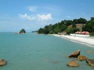 Asisbiz Penang shore line views Mar 2001 06