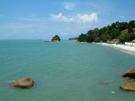 Asisbiz Penang shore line views Mar 2001 07