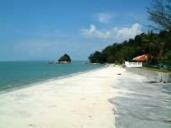 Asisbiz Penang shore line views Mar 2001 10