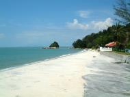 Asisbiz Penang shore line views Mar 2001 11