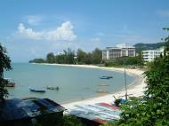 Asisbiz Penang shore line views Mar 2001 13