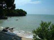 Asisbiz Penang shore line views Mar 2001 19