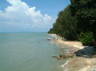 Asisbiz Penang shore line views Mar 2001 21