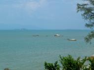 Asisbiz Penang shore line views Mar 2001 24